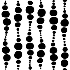 Seamless geometric pattern