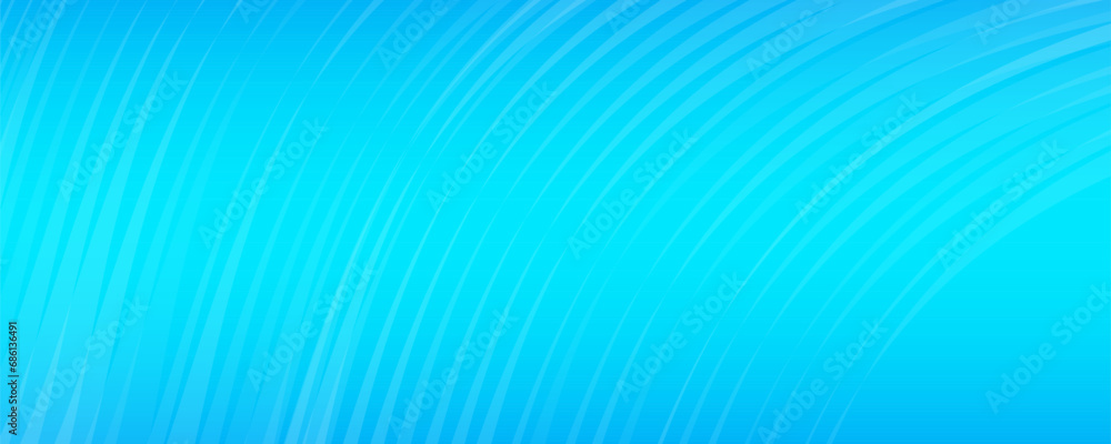 Poster modern colorful gradient background with lines