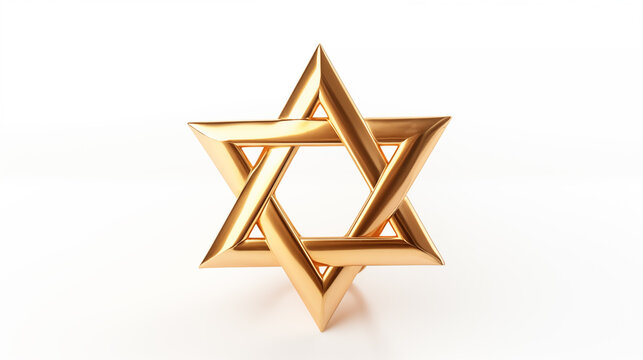 Gold Star of David