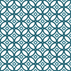 Elegant Classic Vintage Seamless Pattern