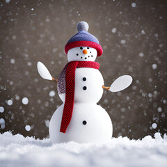 snowman
Generative AI