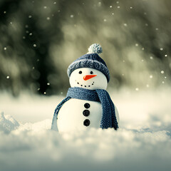 snowman
Generative AI