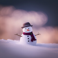 snowman
Generative AI