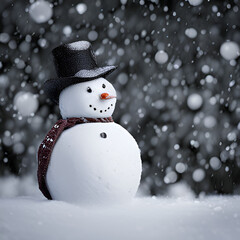 snowman
Generative AI