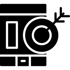 Digital Strategy Icon