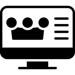 Premium Content Icon