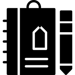 Corporate Identity Guid Icon