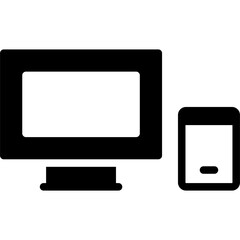 Progressive Enhancement Icon