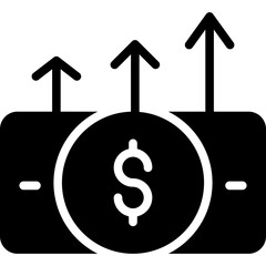 Budget Spending Icon