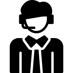 Customer Service Icon