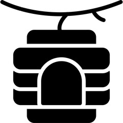 Bee Hive Icon