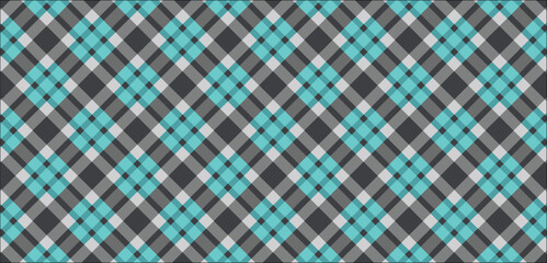 fabric, a grid pattern for a structured and organized design