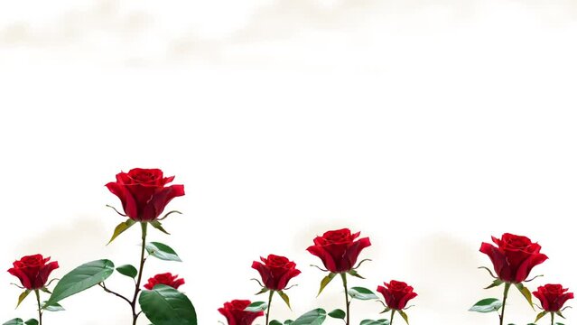 flowers Waving in Breeze
ideal for text and title screen animation