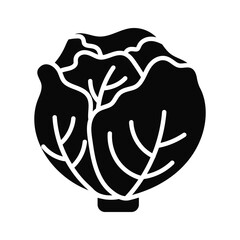 Infuse freshness into your designs with our Lettuce Icon. A crisp, green touch that adds a vibrant and healthy flair to your projects