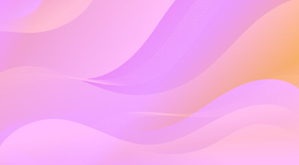 Pastel pink abstract wave background, 3d textured, ai generated