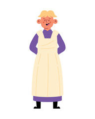 altar boy singing