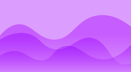 Abstract purple wave background, abstract purple background