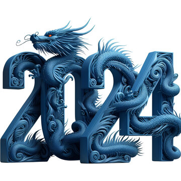 2024, blue dragon, dragon, illustration, vector, art, monster, decoration, fantasy, fire, ornament, mythology