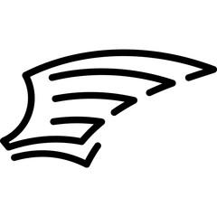 Wing Icon