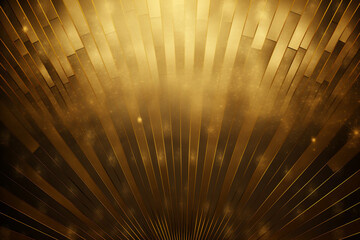 Glamorous Retro Gold A Luxurious Vintage Background Texture