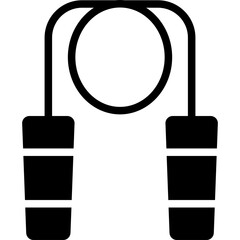 Jumping Rope Icon