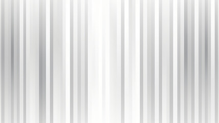 Abstract white geometric straight stripes