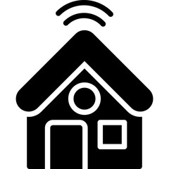 Smart Home Icon