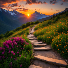 beautiful path