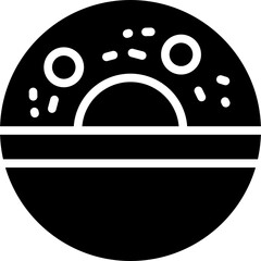 Doughnut Icon