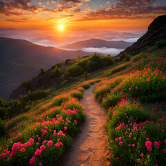 beautiful path
