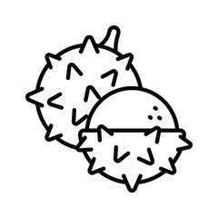 Hold the festive season with our Chestnut Icon. A sign of warmth and tradition, adding a touch of nutty elegance to your designs