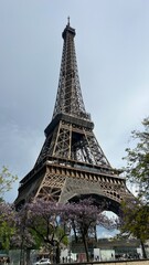 eiffel tower city