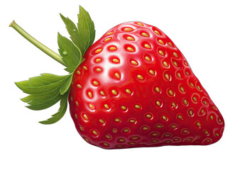 Bountiful Berries: Nature's Colorful Delights on a Transparent Background