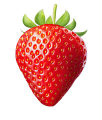 Bountiful Berries: Nature's Colorful Delights on a Transparent Background