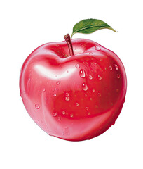 Bountiful Berries: Nature's Colorful Delights on a Transparent Background