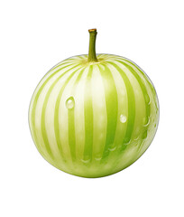 Bountiful Berries: Nature's Colorful Delights on a Transparent Background