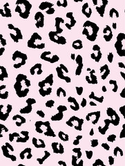 seamless pattern with cats