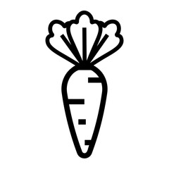 carrot icon
