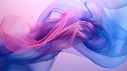 Abstract light effect texture in shades of blue, pink, and purple, visually stunning wallpaper.