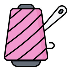 Fabric Roll Icon