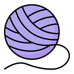 Woolen Icon