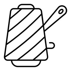Fabric Roll Icon
