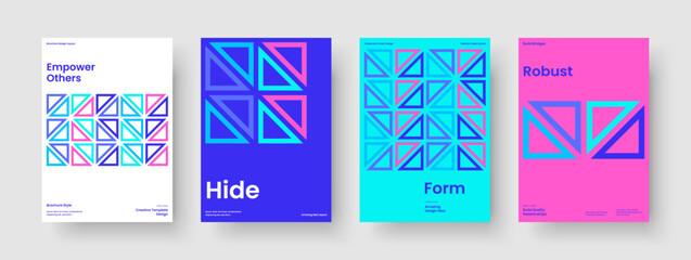 Geometric Background Design. Isolated Banner Layout. Modern Report Template. Poster. Brochure. Business Presentation. Flyer. Book Cover. Brand Identity. Handbill. Notebook. Portfolio. Newsletter