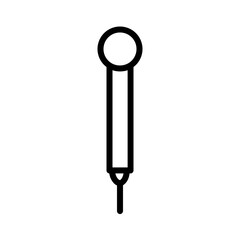 Medicine Tratment Theraphy Outline Icon