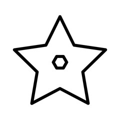 Aquarium Beach Sea Outline Icon