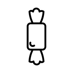 Candies Cand Sweets Outline Icon
