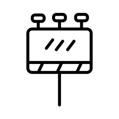 Park People City Outline Icon