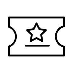 Activity City Culture Outline Icon