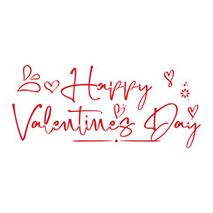 affectionate valentine's day design