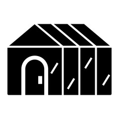 greenhouse icon